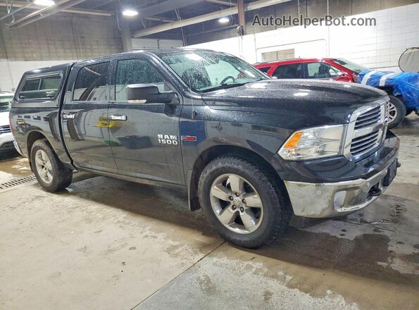 1C6RR7LM3GS158066 2016 RAM 1500 Black Առջևի աջ