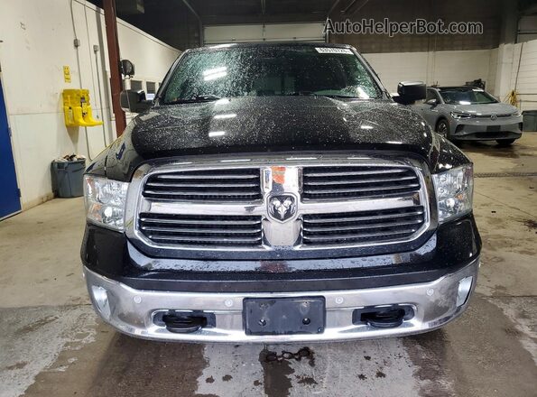 1C6RR7LM3GS158066 2016 RAM 1500 Black Դիմացի տեսք