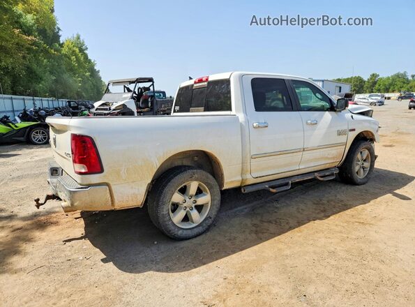 1C6RR7LM5GS218929 2016 RAM 1500 Белый Задняя правая четверть