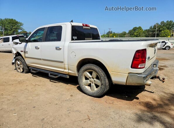 1C6RR7LM5GS218929 2016 RAM 1500 Белый Задняя левая четверть