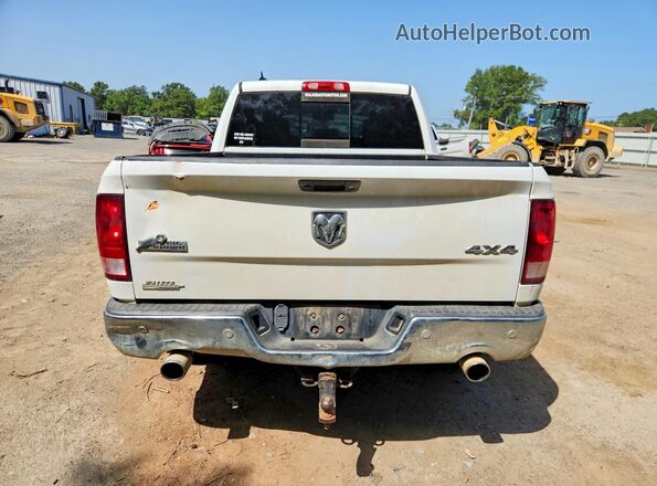 1C6RR7LM5GS218929 2016 RAM 1500 Белый Вид сзади
