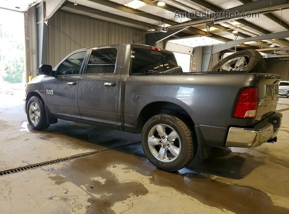 1C6RR7LM7GS115558 2016 RAM 1500 Gray Trasero izquierdo