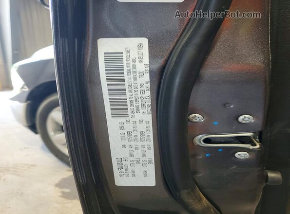 1C6RR7LM7GS115558 2016 RAM 1500 Gray Vista de la etiqueta del VIN