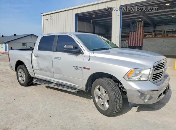 1C6RR7LM8GS213286 2016 RAM 1500 Silver Delantero derecho