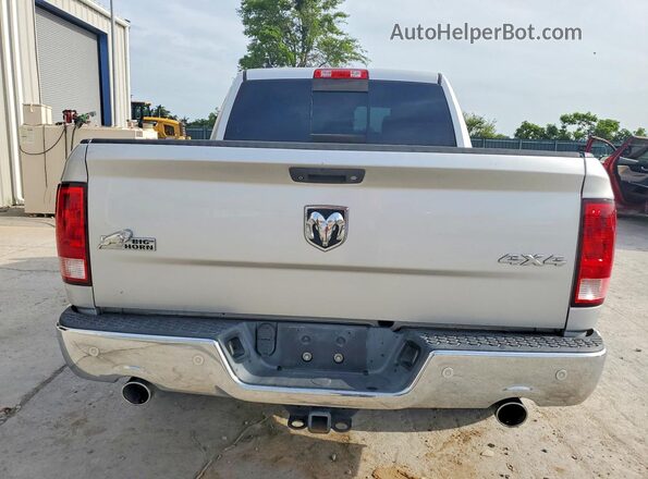 1C6RR7LM8GS213286 2016 RAM 1500 Silver Vista trasera