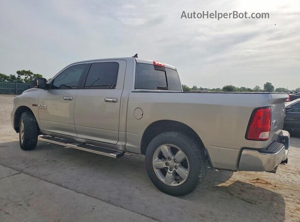1C6RR7LM8GS213286 2016 RAM 1500 Silver Trasero izquierdo