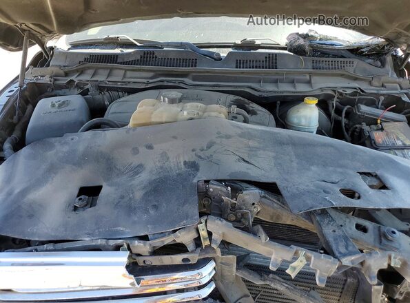 1C6RR7LM8GS412984 2016 RAM 1500 Gray Սալոնի հետևի տեսք