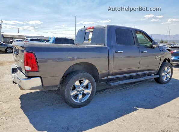 1C6RR7LM8GS412984 2016 RAM 1500 Gray Հետևի աջ