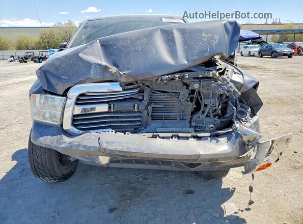 1C6RR7LM8GS412984 2016 RAM 1500 Gray Դիմացի տեսք