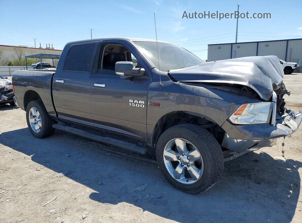 1C6RR7LM8GS412984 2016 RAM 1500 Gray Առջևի աջ