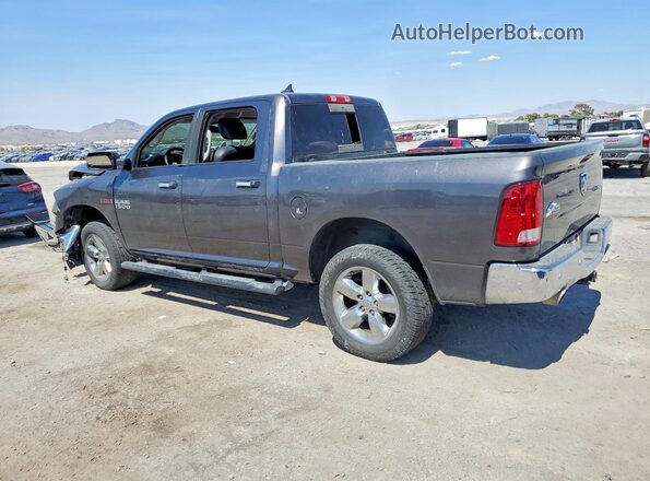 1C6RR7LM8GS412984 2016 RAM 1500 Gray Հետևի ձախ