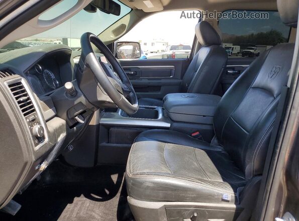 1C6RR7LM8GS412984 2016 RAM 1500 Gray Սալոնի դիմացի տեսք