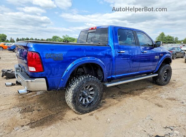 1C6RR7LM9HS519480 2017 RAM 1500 Blue Հետևի աջ