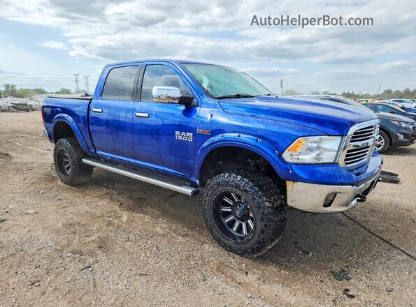 1C6RR7LM9HS519480 2017 RAM 1500 Blue Առջևի աջ
