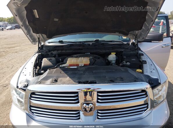 1C6RR7LM9HS871541 2017 RAM 1500 Silver Вид ззаду