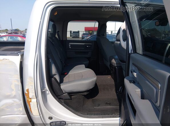 1C6RR7LM9HS871541 2017 RAM 1500 Silver Вид наклейки з VIN-кодом
