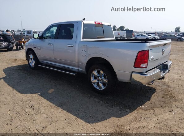 1C6RR7LM9HS871541 2017 RAM 1500 Silver Задня ліва чверть