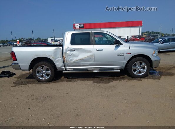 1C6RR7LM9HS871541 2017 RAM 1500 Silver Панорамний вид салону 360°