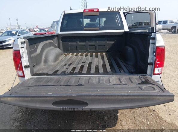 1C6RR7LM9HS871541 2017 RAM 1500 Silver 