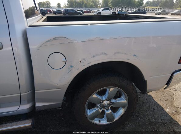 1C6RR7LM9HS871541 2017 RAM 1500 Silver 
