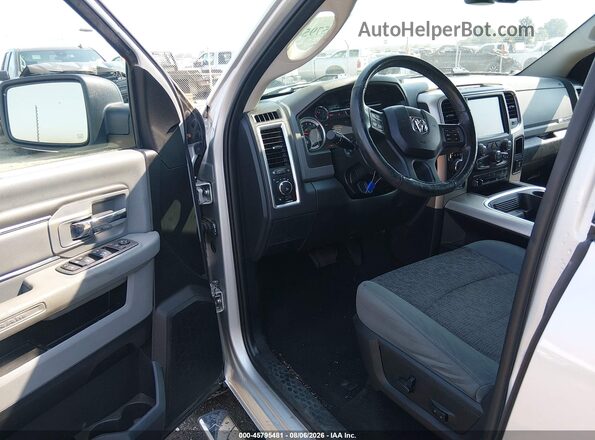 1C6RR7LM9HS871541 2017 RAM 1500 Silver 