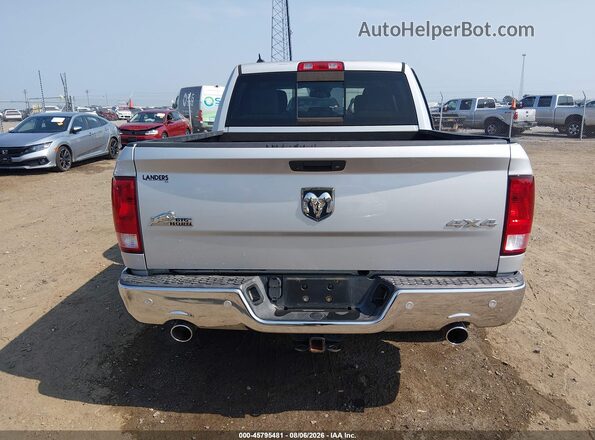 1C6RR7LM9HS871541 2017 RAM 1500 Silver 