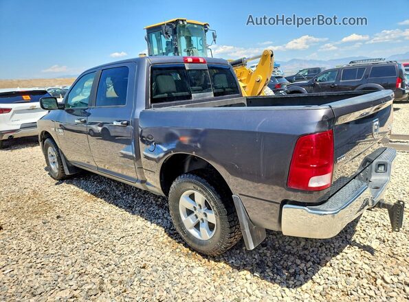 1C6RR7LT0GS244085 2016 RAM 1500 Gray უკანა მარცხენა
