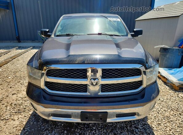 1C6RR7LT0GS244085 2016 RAM 1500 Gray წინა ხედი