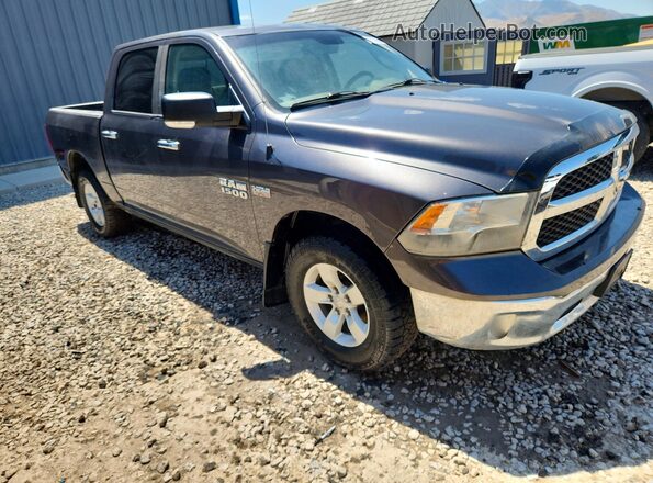 1C6RR7LT0GS244085 2016 RAM 1500 Gray წინა მარჯვენა