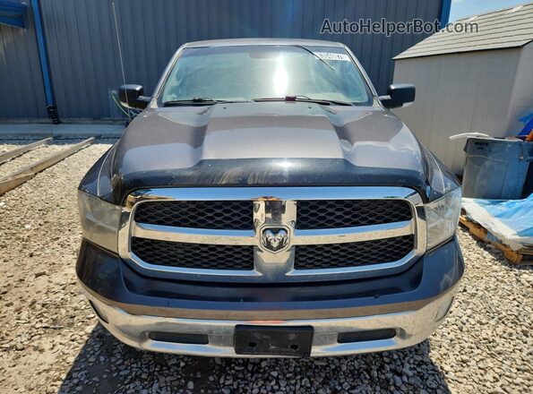 1C6RR7LT0GS244085 2016 RAM 1500 Gray VIN კოდის სტიკერის ხედი