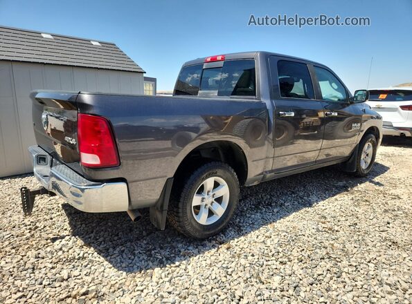1C6RR7LT0GS244085 2016 RAM 1500 Gray 