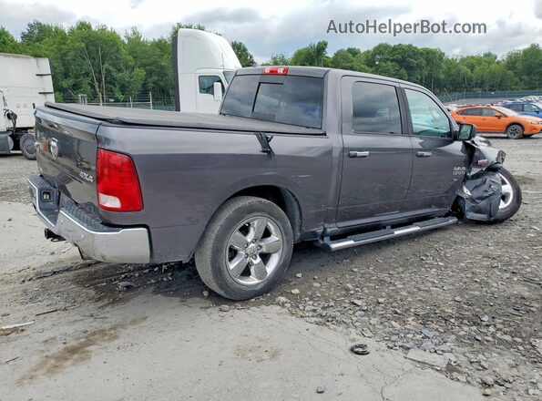 1C6RR7LT0GS287888 2016 RAM 1500 Gray უკანა მარჯვენა