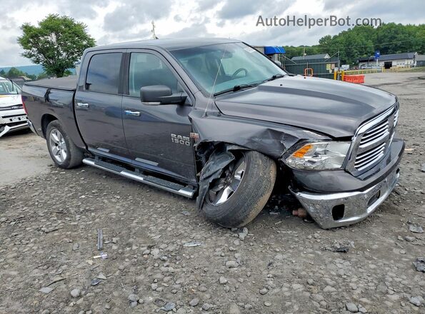 1C6RR7LT0GS287888 2016 RAM 1500 Gray წინა მარჯვენა