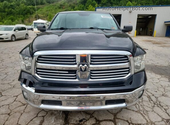 1C6RR7LT0GS337799 2016 RAM 1500 Угольный Вид спереди