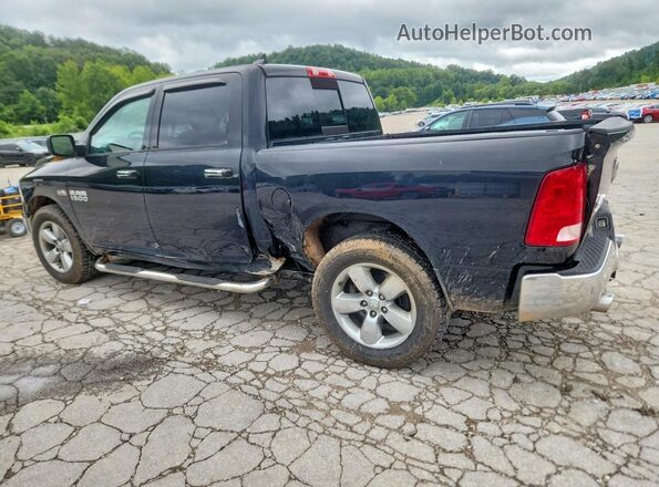 1C6RR7LT0GS337799 2016 RAM 1500 Угольный Задняя левая четверть