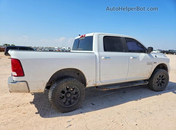 1C6RR7LT0GS344557 2016 RAM 1500 White Հետևի աջ