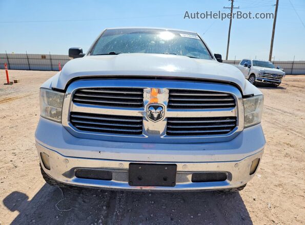 1C6RR7LT0GS344557 2016 RAM 1500 White Դիմացի տեսք