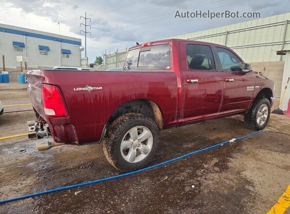 1C6RR7LT0HS691971 2017 RAM 1500 Burgundy Tył prawy