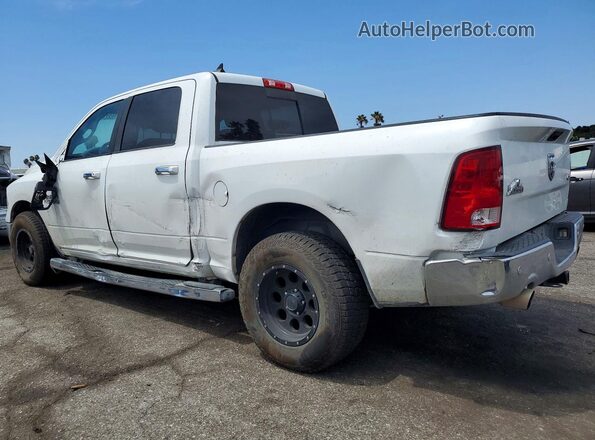 1C6RR7LT0HS843019 2017 RAM 1500 White Задня ліва чверть