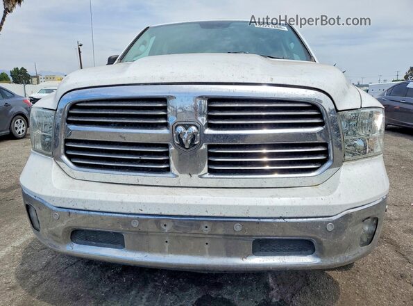 1C6RR7LT0HS843019 2017 RAM 1500 White Вид спереду