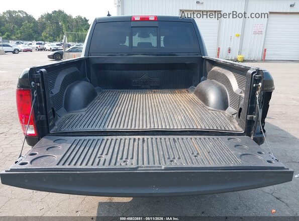 1C6RR7LT0JS285890 2018 RAM 1500 Black 