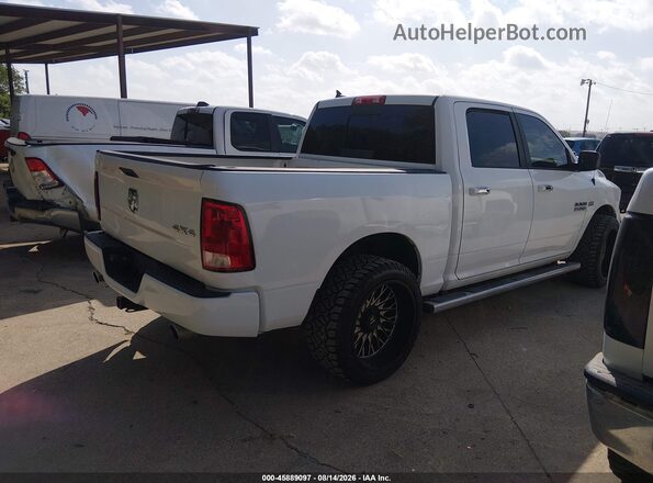 1C6RR7LT1HS602389 2017 RAM 1500 White Հետևի աջ