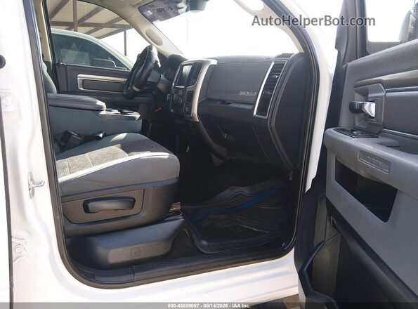 1C6RR7LT1HS602389 2017 RAM 1500 White Սալոնի դիմացի տեսք