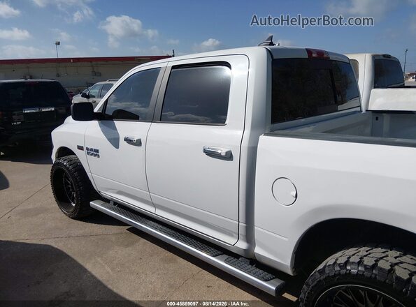1C6RR7LT1HS602389 2017 RAM 1500 White Սալոնի 360 աստիճան տեսք