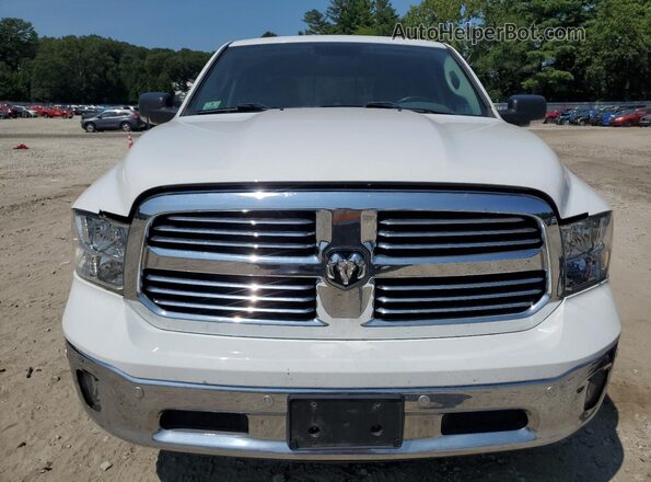 1C6RR7LT2HS830370 2017 RAM 1500 White Вид спереду