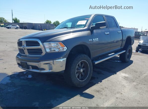 1C6RR7LT3HS844102 2017 RAM 1500 Gray Vista tres cuartos delantera izquierda
