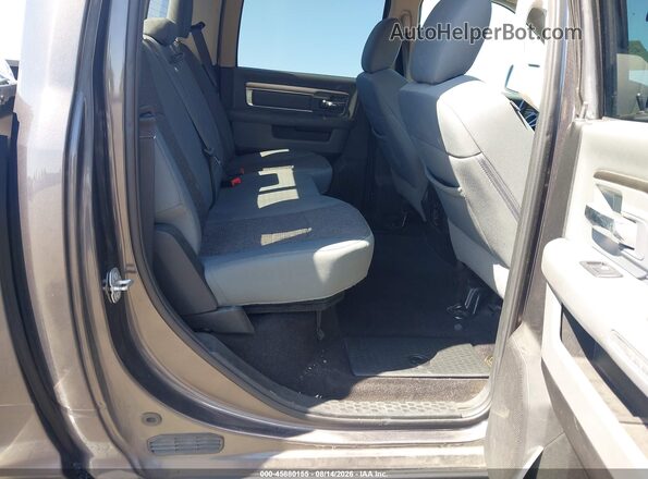 1C6RR7LT3HS844102 2017 RAM 1500 Gray Vista de la etiqueta del VIN