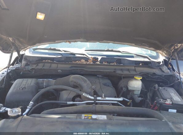 1C6RR7LT3HS844102 2017 RAM 1500 Gray Vista trasera