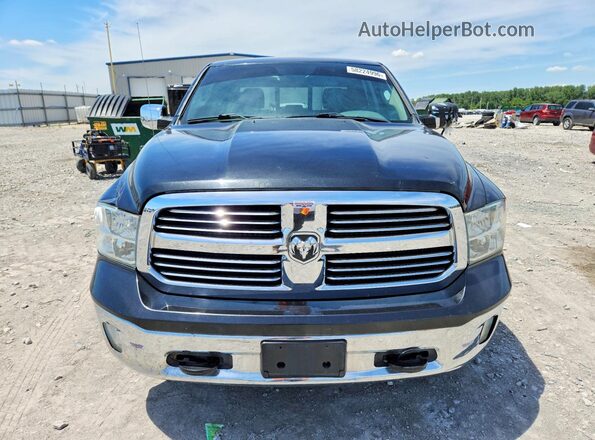 1C6RR7LT4GS196901 2016 RAM 1500 Black Դիմացի տեսք