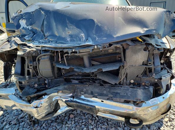 1C6RR7LT4GS229511 2016 RAM 1500 Серый Вид задней части салона